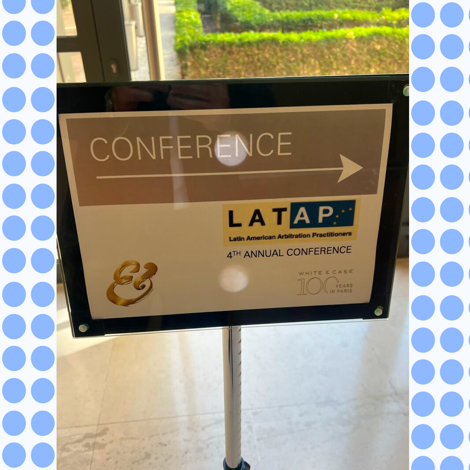 Loopa Finance at the 4th LATAP EU Annual Conference in Paris
